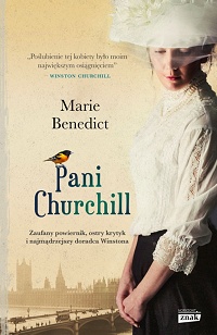Marie Benedict ‹Pani Churchill›