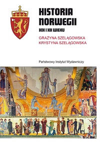 Grażyna Szelągowska, Krystyna Szelągowska ‹Historia Norwegii XIX i XX wieku›