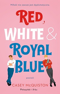 Casey McQuiston ‹Red, White & Royal Blue›