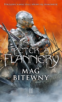 Peter A. Flannery ‹Mag bitewny. Księga II›