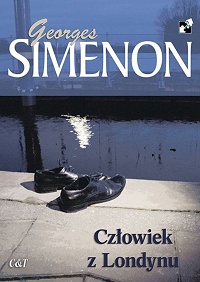 Georges Simenon ‹Człowiek z Londynu›