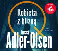 Jussi Adler-Olsen ‹Kobieta z blizną›