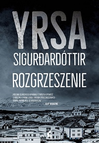 Yrsa Sigurðardóttir ‹Rozgrzeszenie›