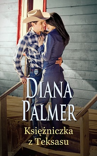 Diana Palmer ‹Księżniczka z Teksasu›