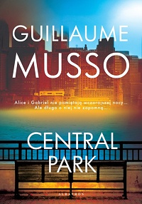 Guillaume Musso ‹Central Park›