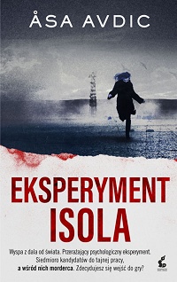 Åsa Avdic ‹Eksperyment Isola›