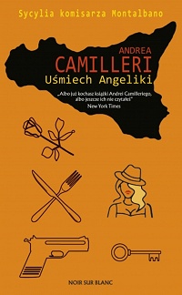 Andrea Camilleri ‹Uśmiech Angeliki›