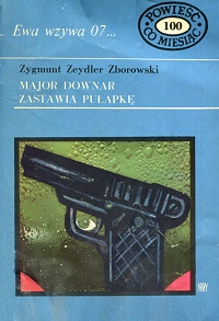 Zygmunt Zeydler-Zborowski ‹Major Downar zastawia pułapkę›