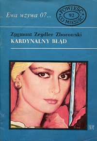Zygmunt Zeydler-Zborowski ‹Kardynalny błąd›