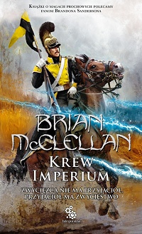 Brian McClellan ‹Krew Imperium›