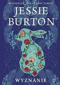 Jessie Burton ‹Wyznanie›