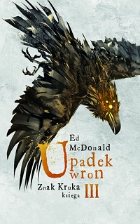 Ed McDonald ‹Upadek wron›