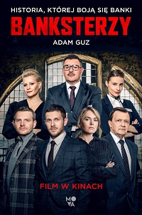 Adam Guz &lsaquo;Banksterzy&rsaquo;