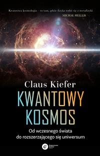 Claus Kiefer ‹Kwantowy kosmos›