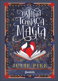 Julie Pike ‹Ostatnia Tchnąca Magią›
