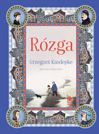 Grzegorz Kasdepke ‹Rózga›