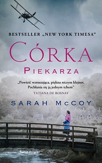 Sarah McCoy &lsaquo;Córka piekarza&rsaquo;