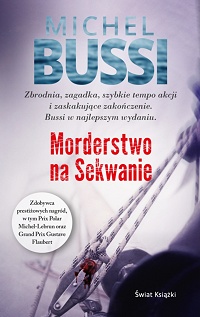 Michel Bussi ‹Morderstwo na Sekwanie›