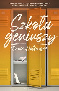Bruce Holsinger &lsaquo;Szkoła geniuszy&rsaquo;