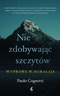 Paolo Cognetti ‹Nie zdobywając szczytów›