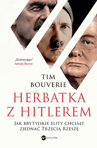 Tim Bouverie ‹Herbatka z Hitlerem›