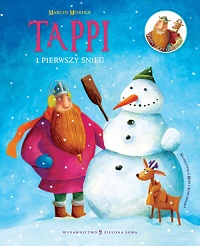 Marcin Mortka ‹Tappi i pierwszy śnieg›