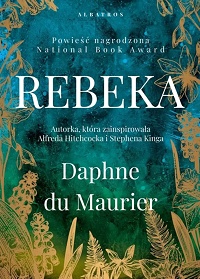Daphne du Maurier ‹Rebeka›