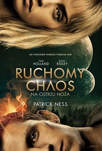 Patrick Ness ‹Ruchomy Chaos›