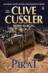 Clive Cussler, Robin Burcell ‹Pirat›