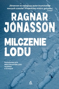 Ragnar Jónasson ‹Milczenie lodu›