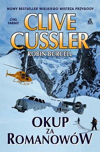 Clive Cussler, Robin Burcell ‹Okup za Romanowów›