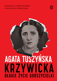 Agata Tuszyńska ‹Krzywicka›