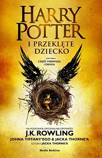 J.K. Rowling, Jack Thorne, John Tiffany ‹Harry Potter i Przeklęte Dziecko›