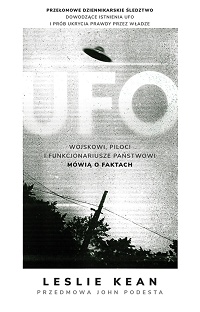 Leslie Kean ‹UFO›
