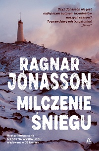 Ragnar Jónasson ‹Milczenie śniegu›