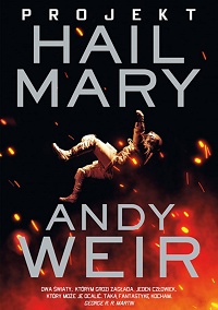Andy Weir ‹Projekt Hail Mary›
