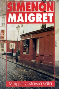 Georges Simenon ‹Maigret zastawia sidła›