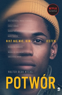 Walter Dean Myers &lsaquo;Potwór&rsaquo;