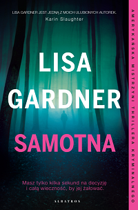 Lisa Gardner ‹Samotna›