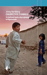 Jenny Nordberg ‹Chłopczyce z Kabulu›