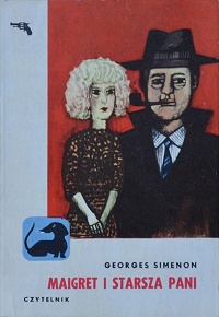 Georges Simenon ‹Maigret i starsza pani›