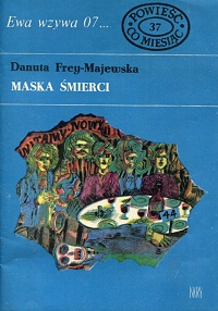 Danuta Frey-Majewska ‹Maska śmierci›