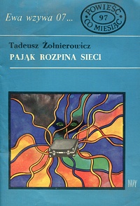 Tadeusz Żołnierowicz ‹Pająk rozpina sieci›