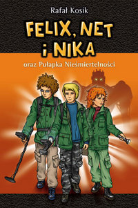 Rafał Kosik ‹Felix, Net i Nika oraz Pułapka Nieśmiertelności›
