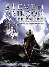 Steven Erikson ‹Wicher śmierci›