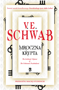 V.E. Schwab ‹Mroczna krypta›