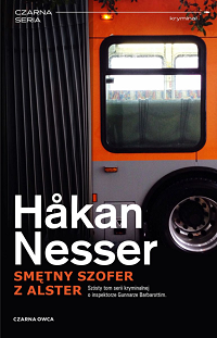 Håkan Nesser ‹Smętny szofer z Alster›