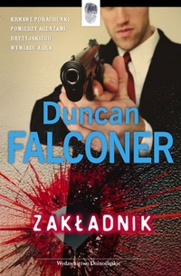 Duncan Falconer &lsaquo;Zakładnik&rsaquo;