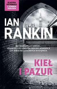 Ian Rankin ‹Kieł i pazur›