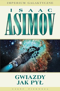 Isaac Asimov ‹Gwiazdy jak pył›